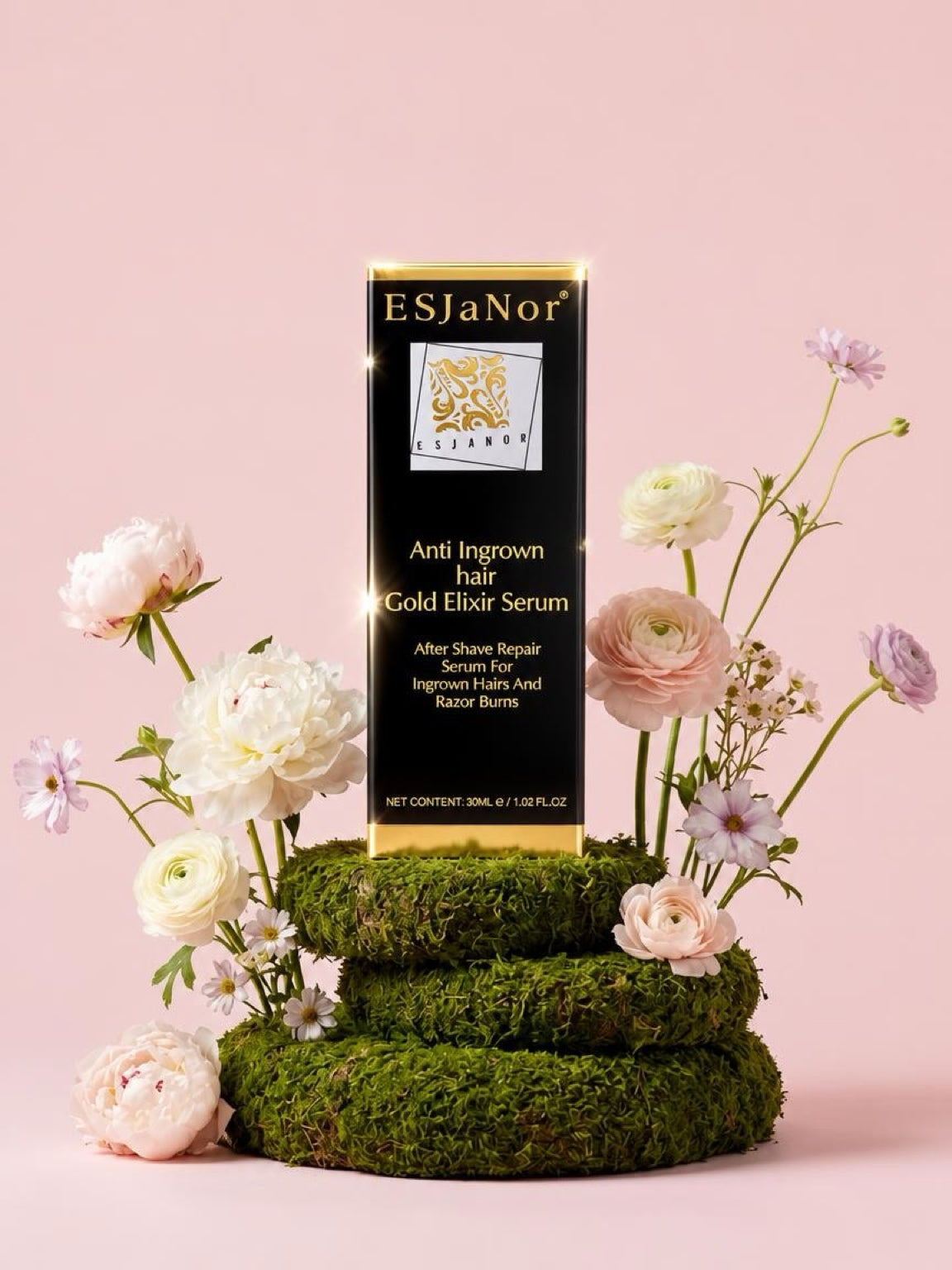 ESJaNor® Golden Elixir Serum 60 ML