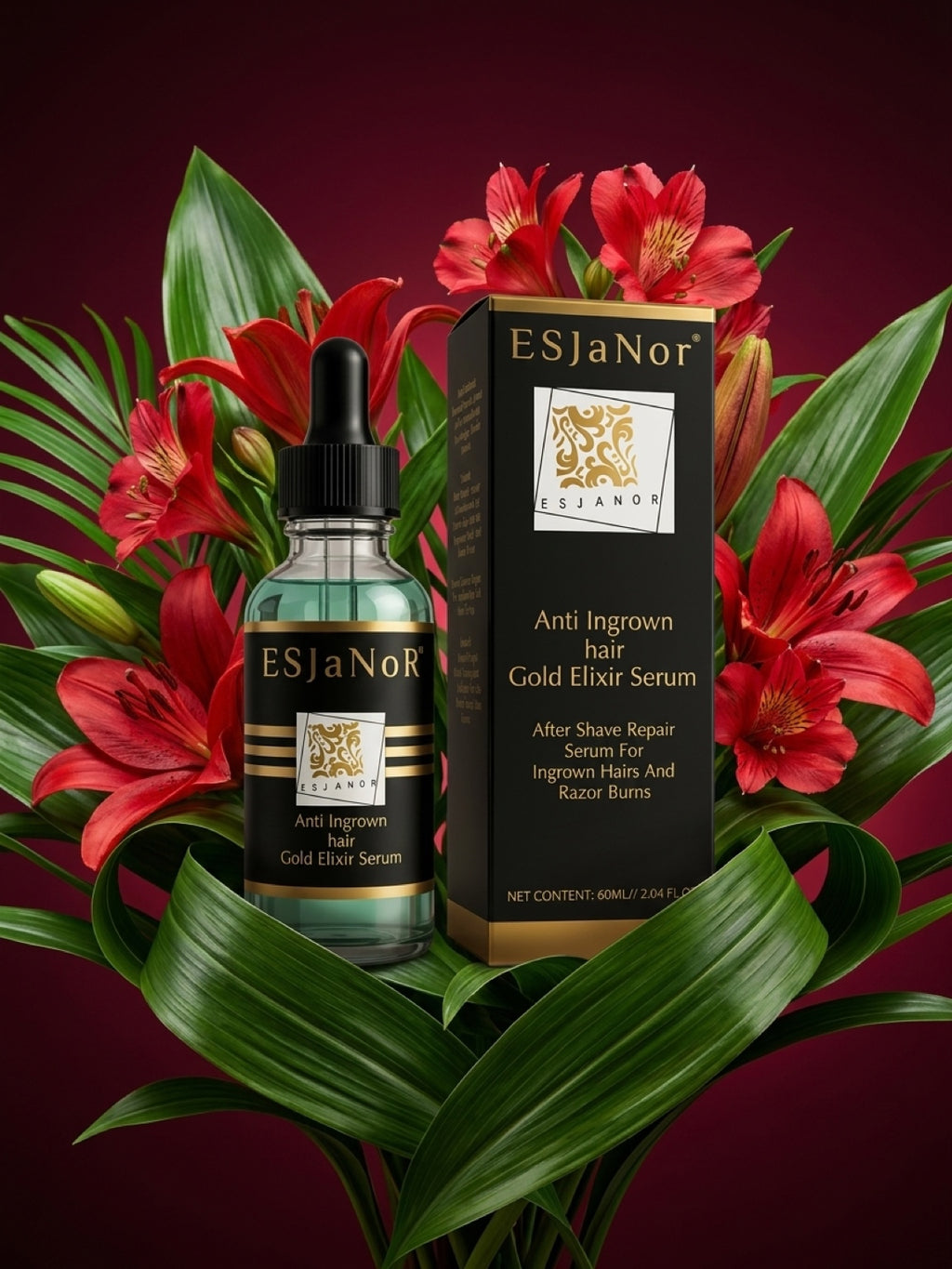 ESJanor® Golden Elixir Serum 30 ML