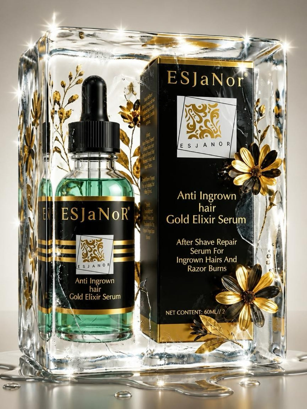 ESJaNor® Golden Elixir Serum 60 ML
