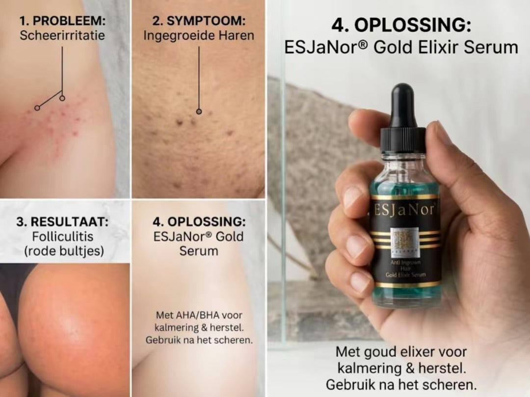 ESJanor® Golden Elixir Serum 30 ML